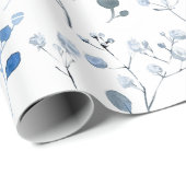 Wrapping Paper - Winter Pattern ラッピングペーパー (ロールコーナー)