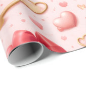 Wrapping Paper - wrapping love ラッピングペーパー (ロールコーナー)