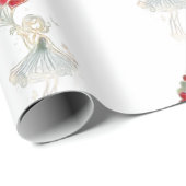 Wrapping papers ラッピングペーパー (ロールコーナー)