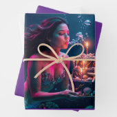 wrapping papper ラッピングペーパーシート (インサイチュ)