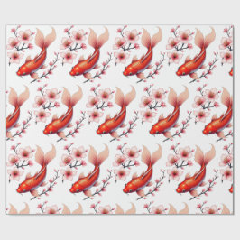 Wrapping papper ラッピングペーパー