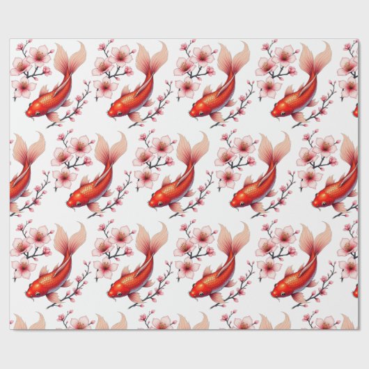 Wrapping papper ラッピングペーパー (フラット)