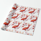 Wrapping papper ラッピングペーパー (アンロールド)