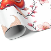 Wrapping papper ラッピングペーパー (ロールコーナー)