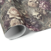 Wrath of the Rabid Specter – Gothic Victorian ラッピングペーパー (ロールコーナー)