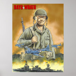 Wrath V1ポスターの日 ポスター