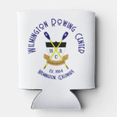 WRCクーラーボックススリーブ – 複数の形状 缶クーラー (裏面)