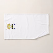 WRCタオル – 複数サイズ ハンドタオル (ハンドタオル)