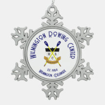 WRCペウタースノーフレークオーナメント