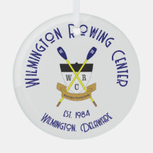 WRCラウンドガラスオーナメント – 複数タイプ