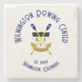 WRC Stone Coaster – 複数オプション ストーンコースター (正面)