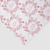 Wreath Christmas Tissue Paper – Elegant Wrap 薄葉紙 (詳細)