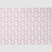 Wreath Christmas Tissue Paper – Elegant Wrap 薄葉紙 (正面)