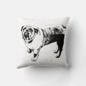 Wreath‑Frame Sofa Accent クッション (裏面)