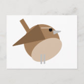 Wrenはがき ポストカード (正面)