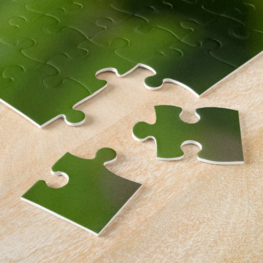 Wren (Winterkoninkje) ジグソーパズル (側面)