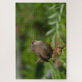 Wren (Winterkoninkje) ジグソーパズル