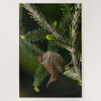 Wren (Winterkoninkje) ジグソーパズル