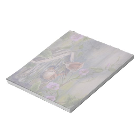 Wrens ノートパッド (回転)