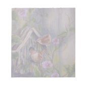 Wrens ノートパッド (正面)