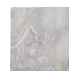 Wrens ノートパッド