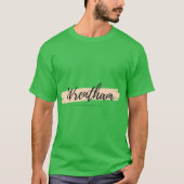 Wrentham Massachusetts Tシャツ (正面)