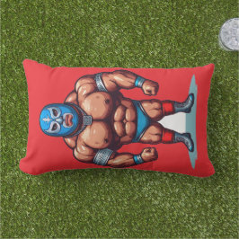 wreseling guy  アウトドアクッション