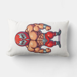 Wreseling men  アウトドアクッション