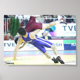 wrestling ポスター