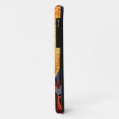 Wrestling Case-Mate iPhoneケース (裏面/左)