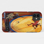 Wrestling Case-Mate iPhoneケース (裏面(横))