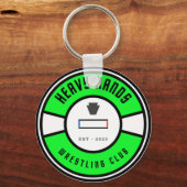 Wrestling Club Items キーホルダー (正面)