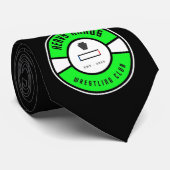 Wrestling Club Items ネクタイ (ロール)