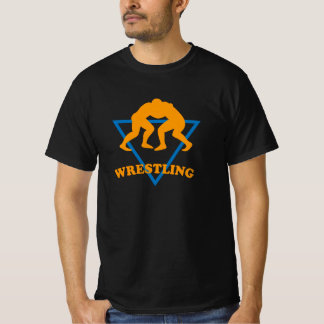 Wrestling Combat Sport Tシャツ