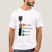 Wrestling Gear Tシャツ (正面)