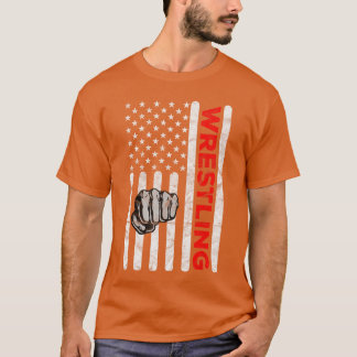 Wrestling Gifts Boys Girlsraining Sportseam Coolee Tシャツ