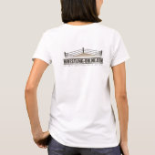Wrestling-Online.comスパゲッティタンクトップ Tシャツ (裏面)