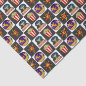 Wrestling Tissue Paper  薄葉紙 (詳細)