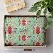 Wrestling Wrestler Holiday Gift 薄葉紙 (ギフト)