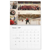 WRFRの補助消防士2019のカレンダー11x14.25 カレンダー (2月 2027)