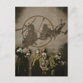 wRIGHT BROTHERSはがき ポストカード (正面)