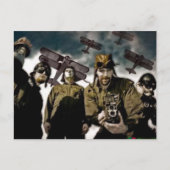 wRIGHT BROTHERSはがき ポストカード (正面)