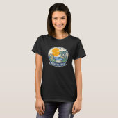 Wrightsville Beach North Carolina   Tシャツ (正面フル)