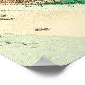 Wrigley Fieldの空中表示# 3シカゴ， IL ポスター (角)