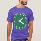 Wrigley Field Game Clock Tシャツ (正面)