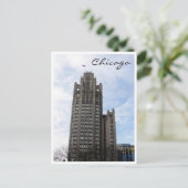 wriley chicago ポストカード (スタンド正面)