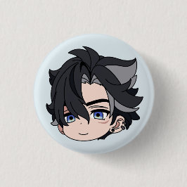 WRIOTHESLEY GENSHINインパクトピン 缶バッジ
