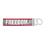 Wrist Keychain – Freedom Job リストバンドキーホルダー (鍵右)