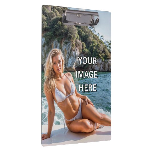 WRITE! ✍️ Custom Clipboard – Add Your Own Design クリップボード (右)