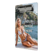 WRITE! ✍️ Custom Clipboard – Add Your Own Design ミニクリップボード (アングル2)